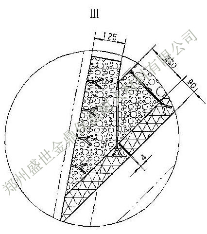 盛世金鼎窯爐施工設(shè)計方案