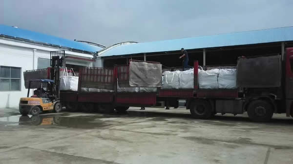 耐火澆注料正常發(fā)貨