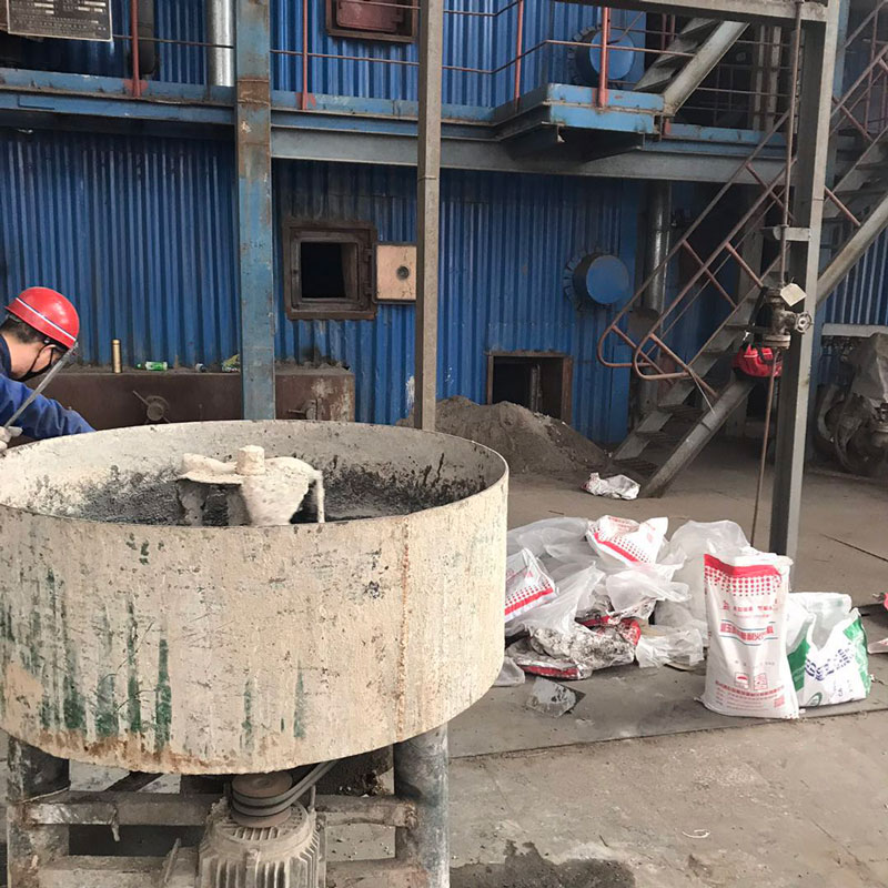 關(guān)于耐火可塑料的使用方法，耐火可塑料該怎樣使用呢？