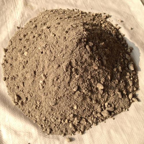 輕質剛玉澆注料